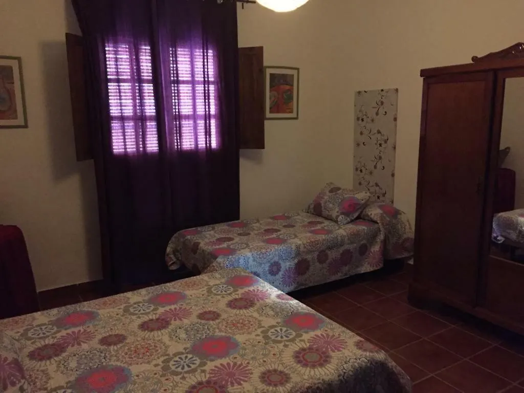 Alojamiento Rural Valdelvira Guest House La Puebla de los Infantes Spain